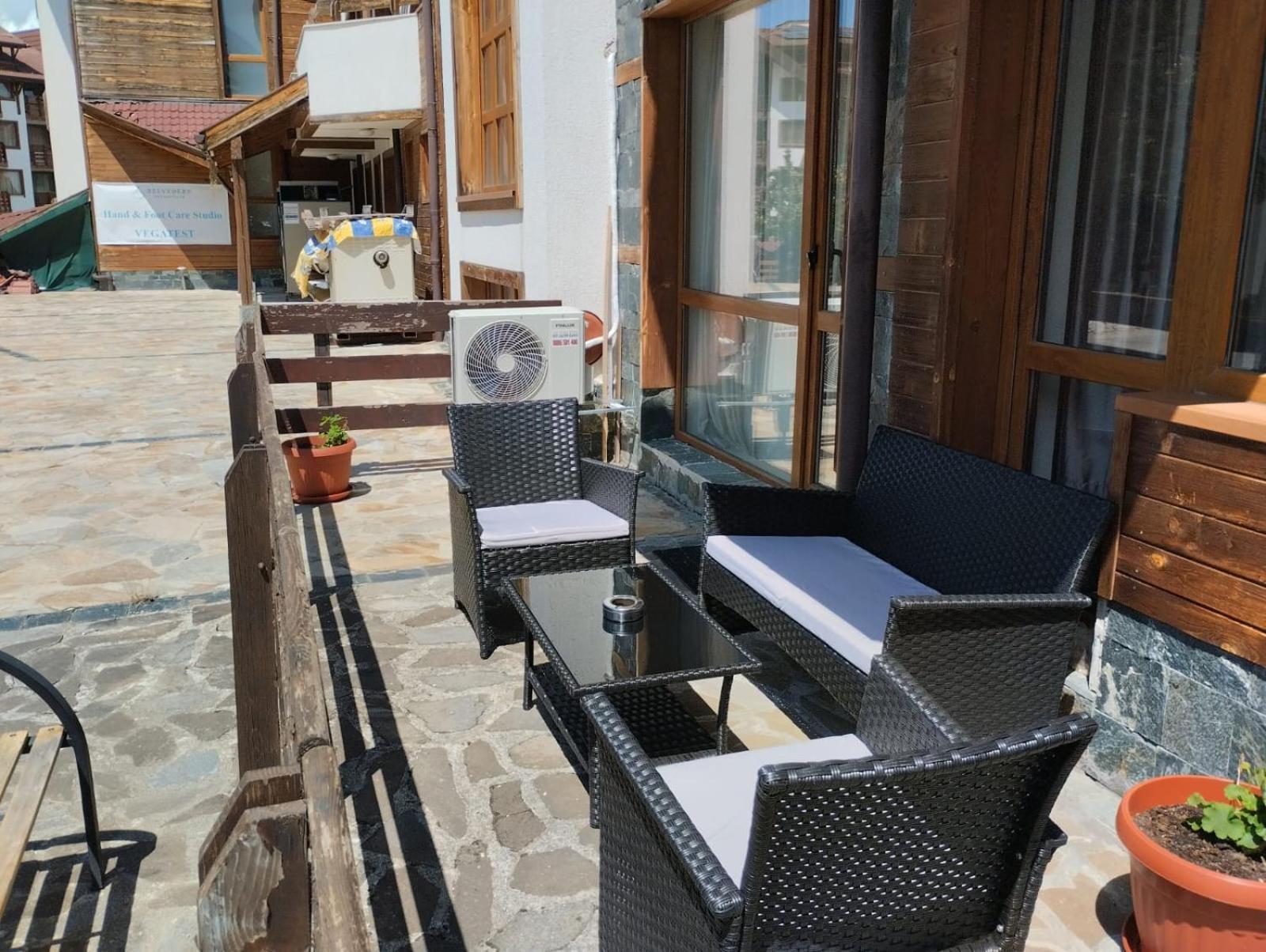Belvedere Holiday Club Private Apartment Bansko Exterior photo