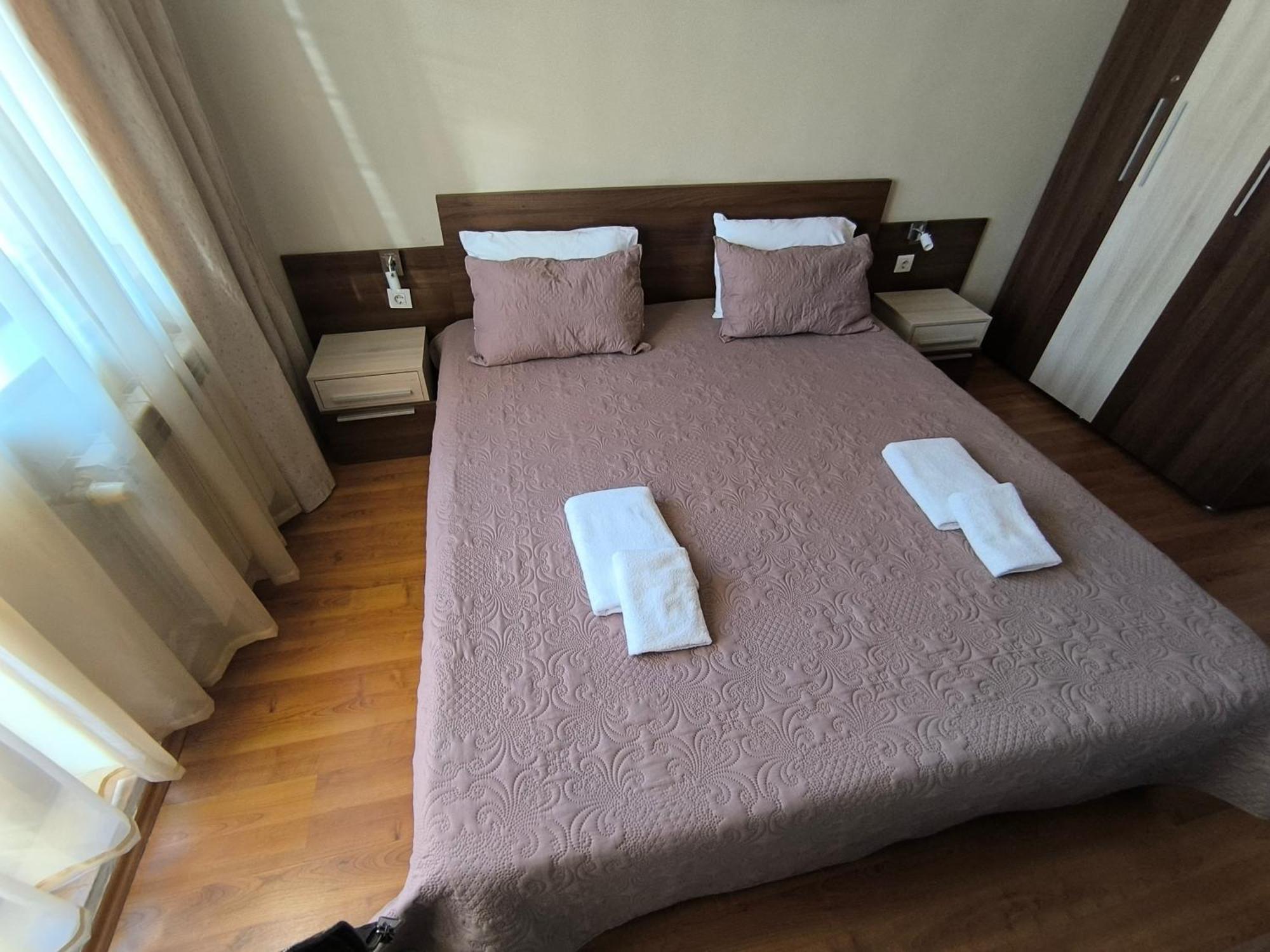 Belvedere Holiday Club Private Apartment Bansko Exterior photo