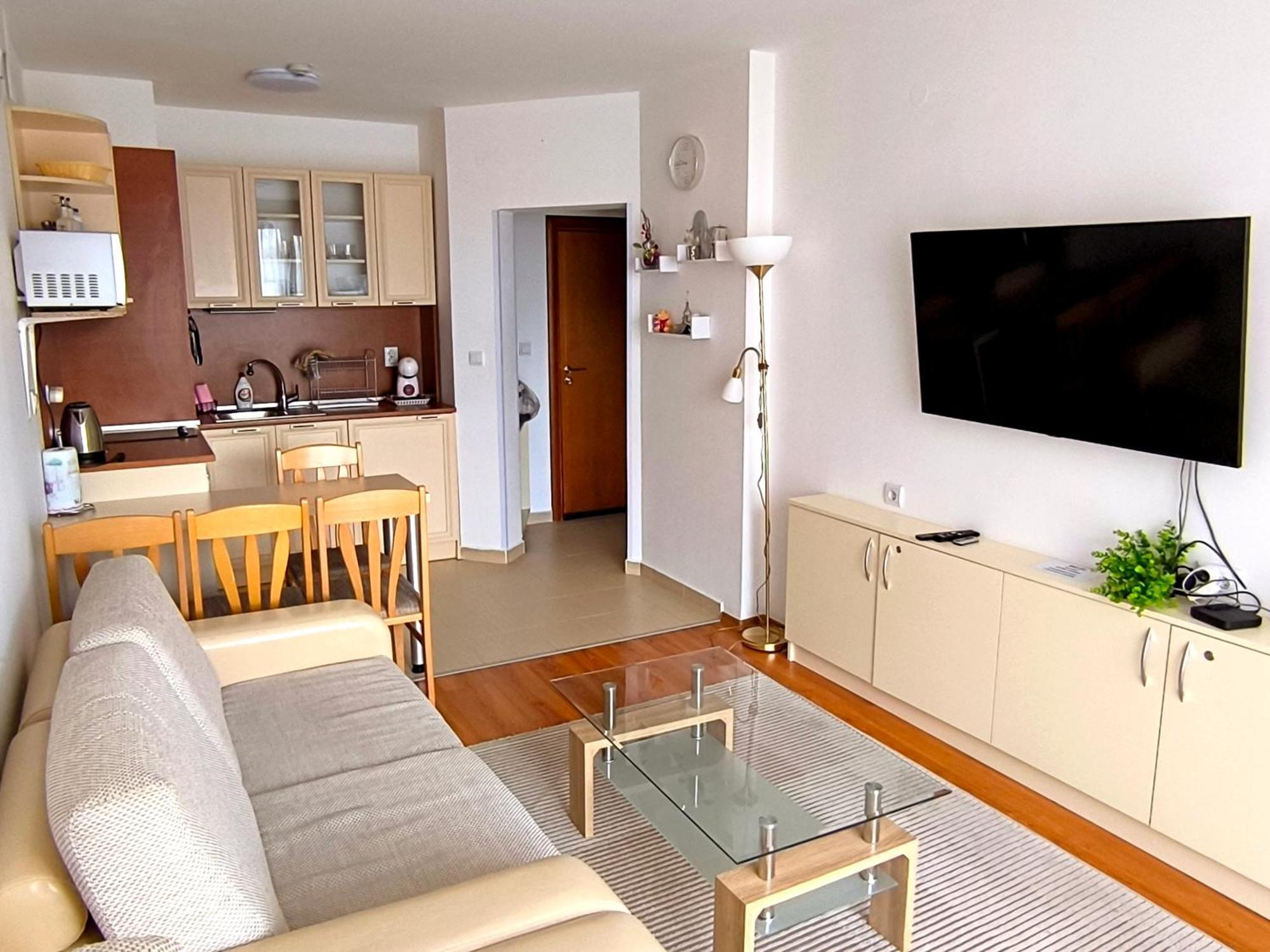 Belvedere Holiday Club Private Apartment Bansko Exterior photo