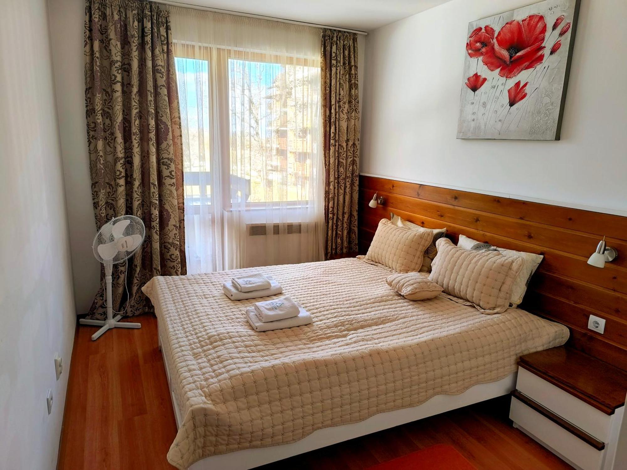 Belvedere Holiday Club Private Apartment Bansko Exterior photo